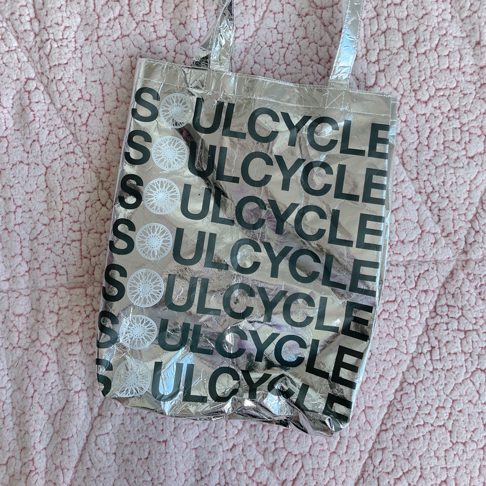 ✨ SOUL CYCLE TOTE ✨